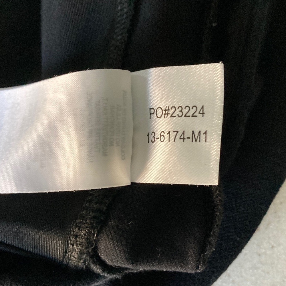 Lysse Midnight Black Leggings Women Size Small - Picture 16 of 16